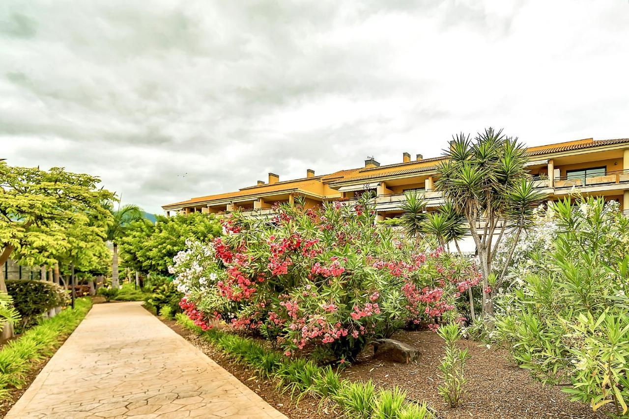 Piscinas Del Teide Apartment Puerto de la Cruz  Exterior photo