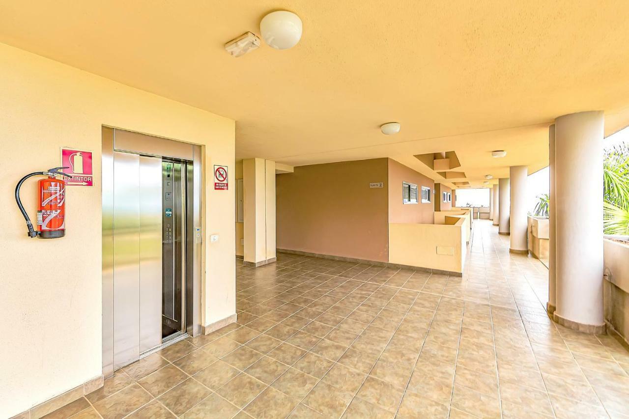 Piscinas Del Teide Apartment Puerto de la Cruz  Exterior photo