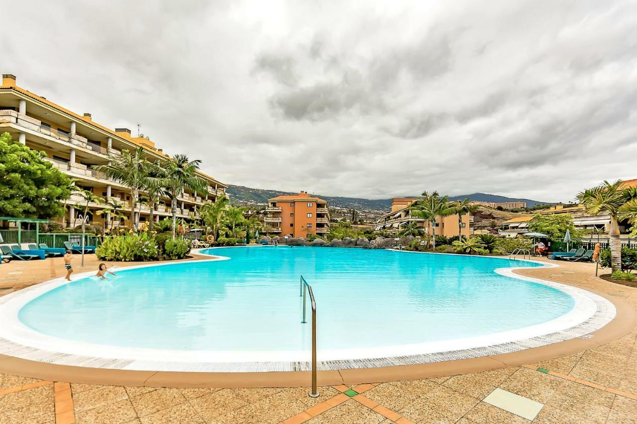 Piscinas Del Teide Apartment Puerto de la Cruz  Exterior photo