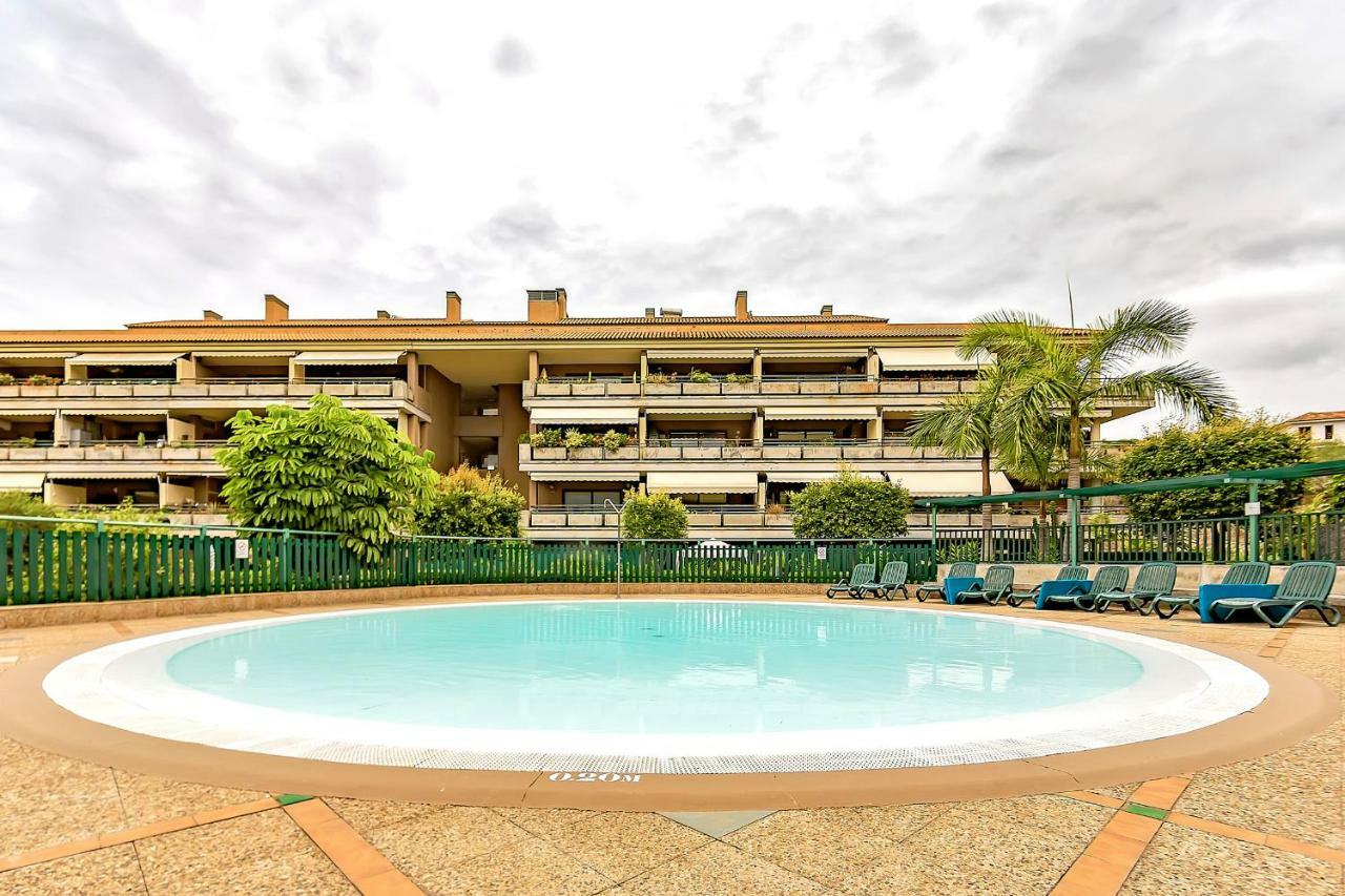 Piscinas Del Teide Apartment Puerto de la Cruz  Exterior photo