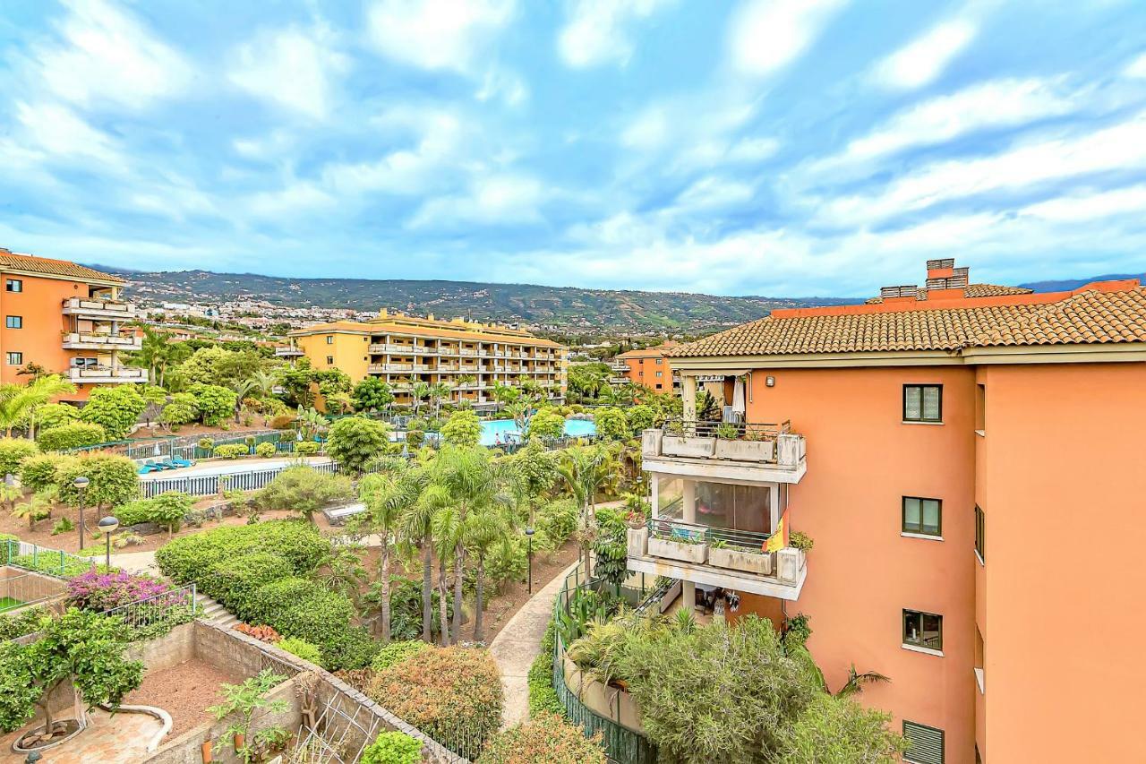 Piscinas Del Teide Apartment Puerto de la Cruz  Exterior photo