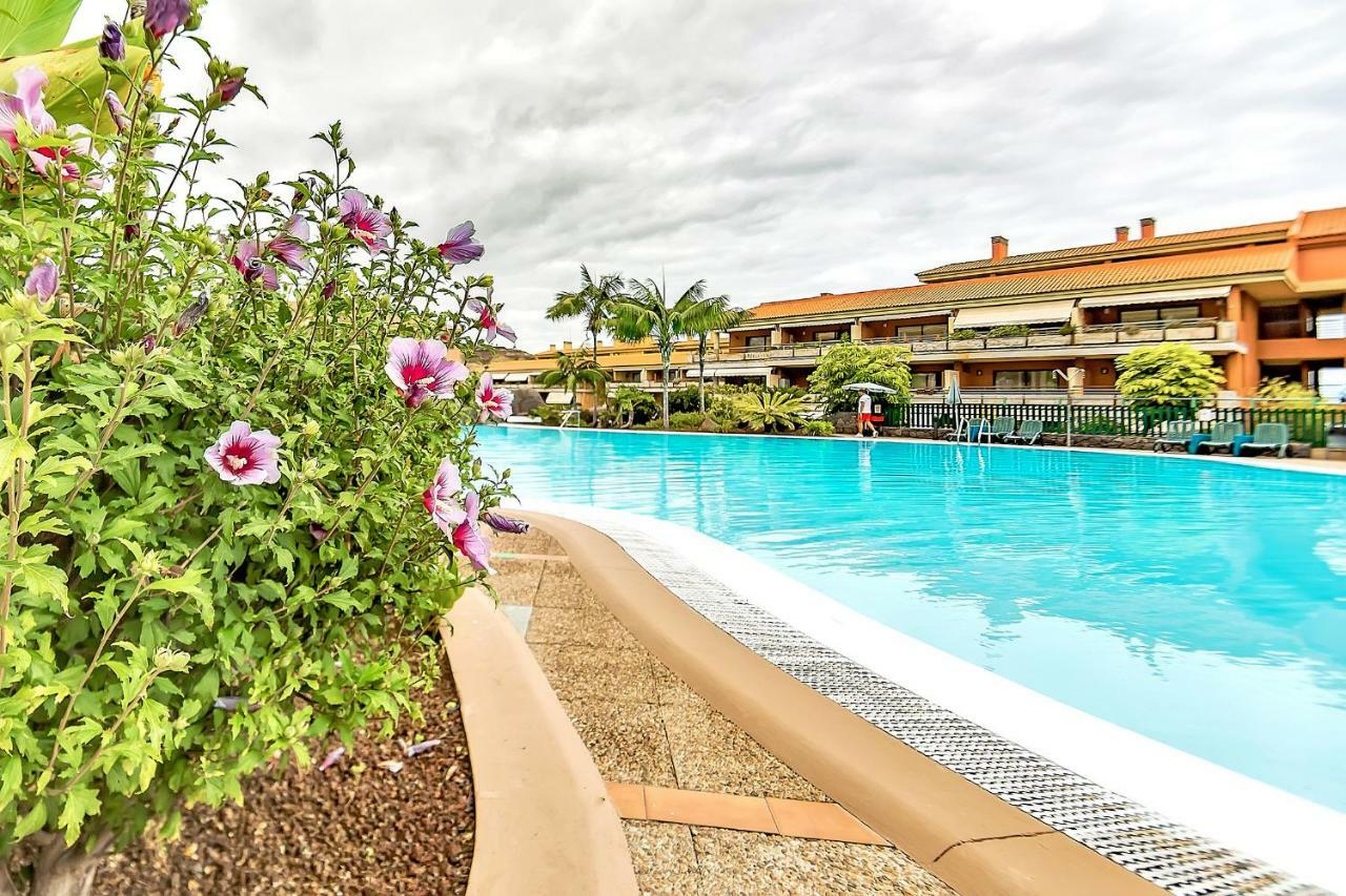 Piscinas Del Teide Apartment Puerto de la Cruz  Exterior photo