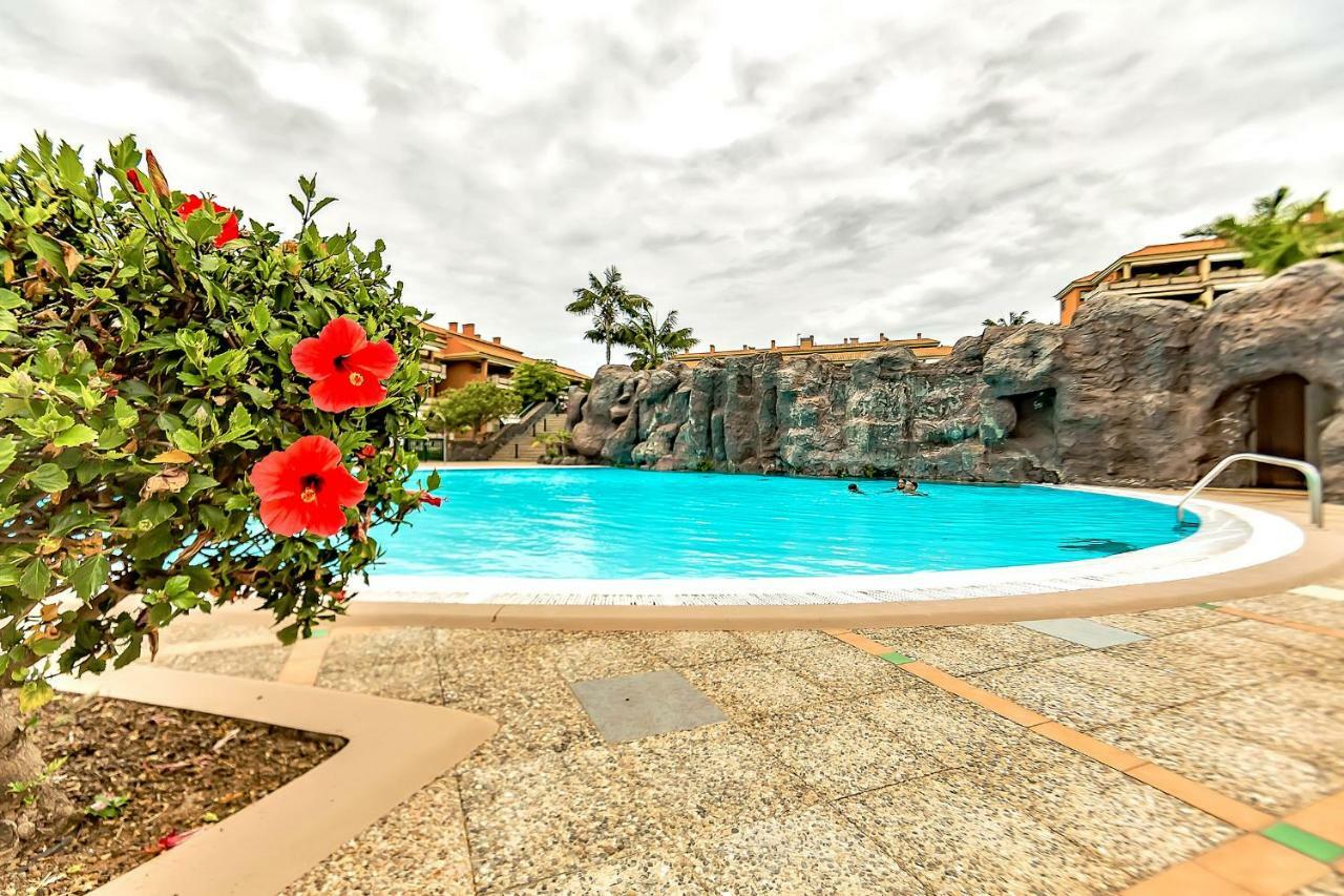 Piscinas Del Teide Apartment Puerto de la Cruz  Exterior photo