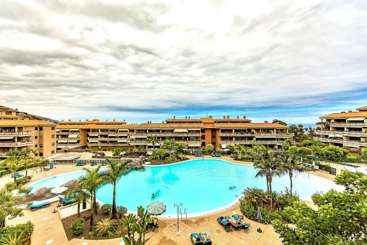 Piscinas Del Teide Apartment Puerto de la Cruz  Exterior photo